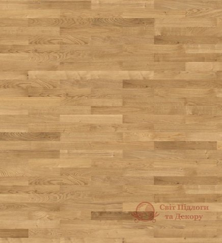 Паркетна дошка Haro, кол. Allegro 4000 Strip, Дуб 537905 фото №1