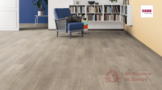 Ламинат Haro, колл. Tritty 90, Дуб Ливорно холодный 538652 фото №2
