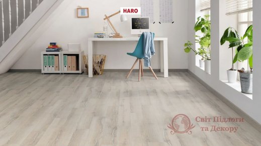 Ламінат Haro, кол. Tritty 100 Loft, Дуб Скандинавія 538718 фото №2