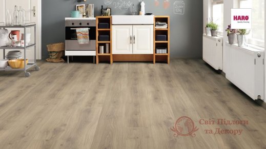 Ламинат Haro, колл. Tritty 100 Gran Via, Дуб Эмилия бархат 538771 фото №3
