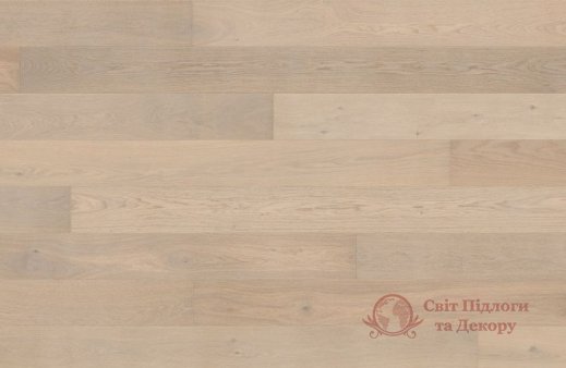 Паркетная доска Haro, Дуб кристально-белый маркант 538934, 1-но пол. фото №1 Паркетная доска Haro, Дуб кристально-белый маркант 538934, 1-но пол. фото №1