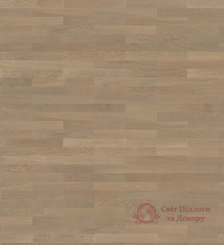 Паркетная доска Haro, колл. Allegro 4000 Strip, Дуб песочный серый 540134 фото №1