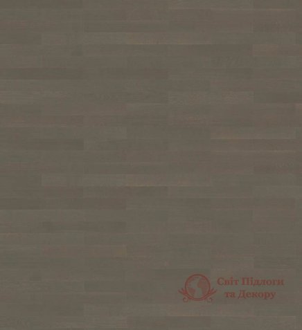 Паркетна дошка Haro, кол. Allegro 4000 Strip, Дуб графит сірий 540137 фото №1