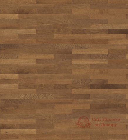 Паркетная доска Haro, колл. Allegro 4000 Strip, Дуб янтарный 540138 фото №1