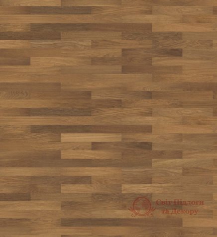 Паркетная доска Haro, колл. Allegro 4000 Strip, Дуб дымчатый невидимый 540182 фото №1