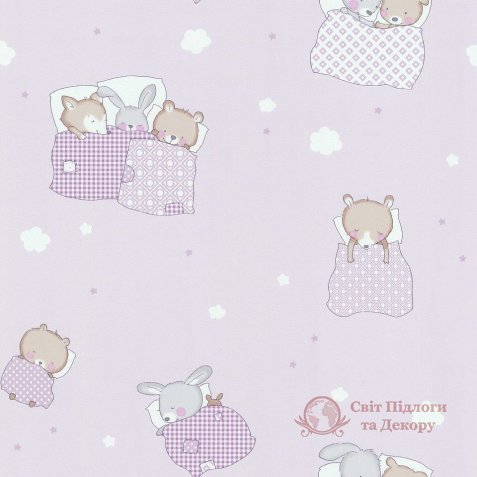 Обои P+S International, колл. Dieter 4 kidz арт. 5491-20 фото №1