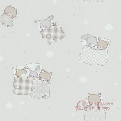 Обои P+S International, колл. Dieter 4 kidz арт. 5491-30 фото №1