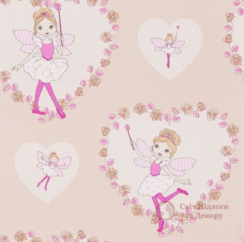 Обои P+S International, колл. Dieter 4 kidz арт. 5493-20 фото №1