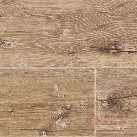 Ламинат Vitality, колл. DeLuxe 4V, Дуб Ипанема 60902 фото №1