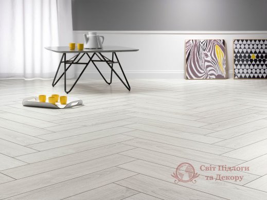 Ламінат Beauty Floor, кол. Topaz, Дуб полярний 627 фото №5
