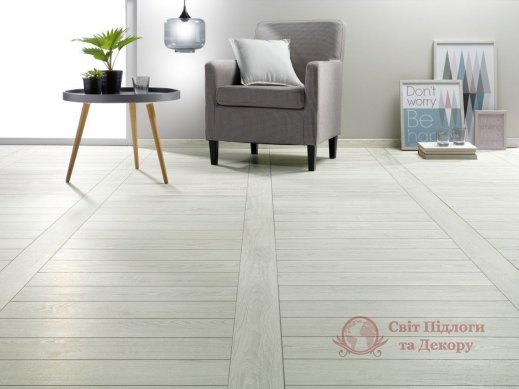 Ламінат Beauty Floor, кол. Topaz, Дуб полярний 627 фото №4