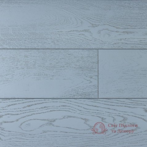 Паркетная доска White Wood Дуб Рустик арт. №657 фото №1