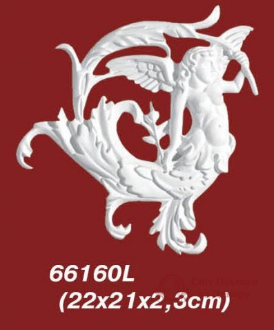 Орнамент Decomaster арт. 66160L фото №1