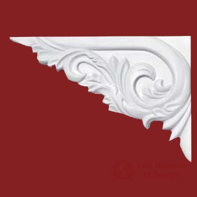 Окантовка сходів Decomaster арт. 66200 L фото №1