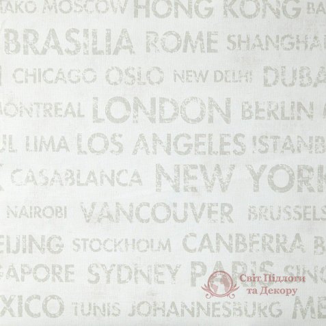 Шпалери Caselio, кол. Passport арт. 66560009 фото №1