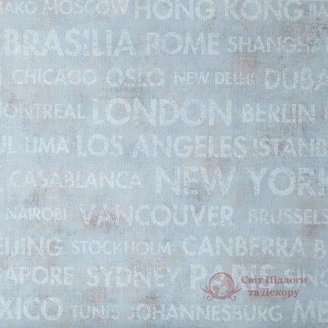 Шпалери Caselio, кол. Passport арт. 66566066 фото №1