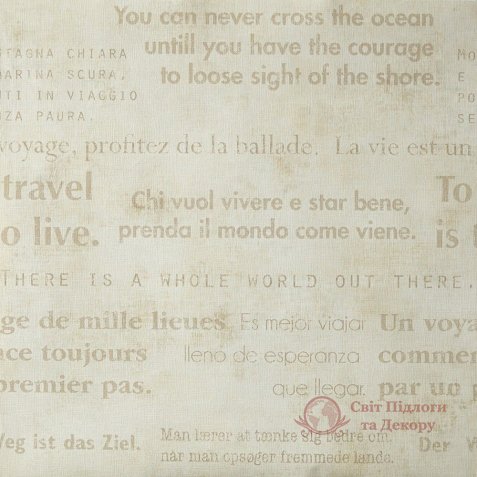 Шпалери Caselio, кол. Passport арт. 66601080 фото №1