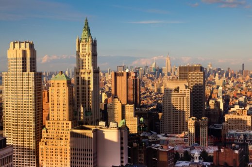 Фотообои 2 Вид с окна, арт. 10867 фото №1