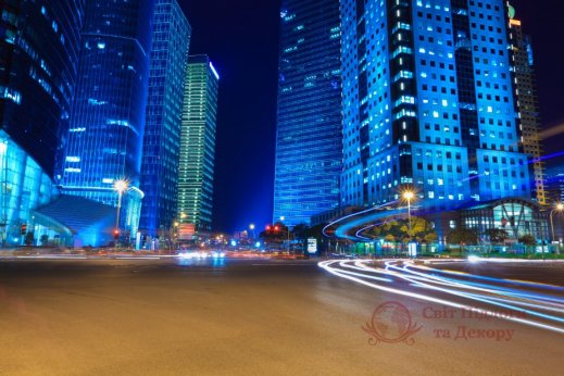 Фотообои 2 Вид с окна, арт. 11010 фото №1