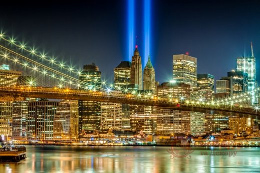 Фотообои 2 Вид с окна, арт. 12794 фото №1