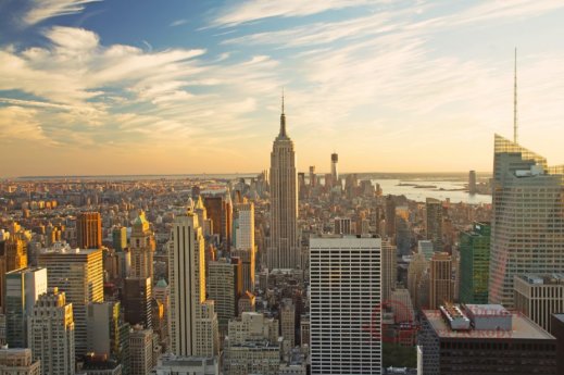 Фотообои 2 Вид с окна, арт. 13232 фото №1