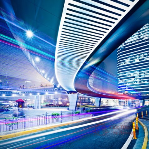 Фотошпалери 2 Вид з вікна, арт. 1881 фото №1