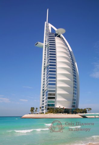 Фотообои 2 Вид с окна, арт. 1896 фото №1