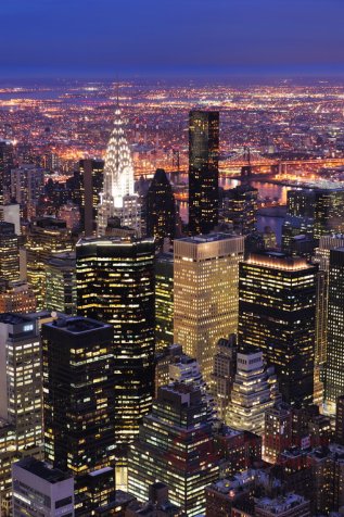 Фотошпалери 2 Вид з вікна, арт. 1925 фото №1