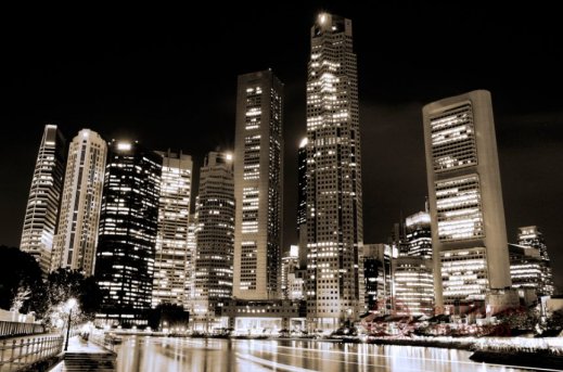 Фотообои 2 Вид с окна, арт. 19594 фото №1