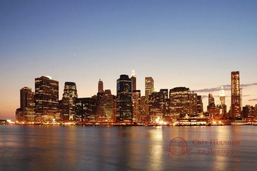 Фотообои 2 Вид с окна, арт. 2059 фото №1