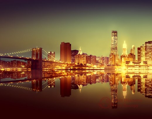 Фотошпалери 2 Вид з вікна, арт. 20956 фото №1