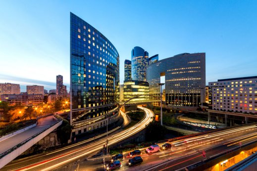 Фотообои 2 Вид с окна, арт. 21555 фото №1