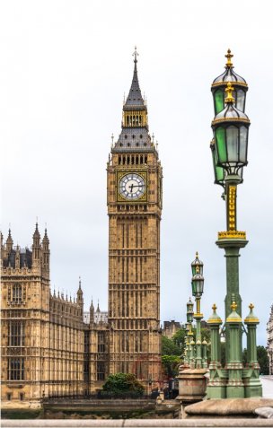 Фотошпалери 2 Вид з вікна, арт. 23524 фото №1