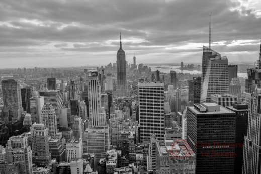 Фотообои 2 Вид с окна, арт. 24498 фото №1