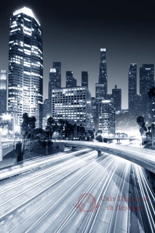 Фотошпалери 2 Вид з вікна, арт. 24696 фото №1