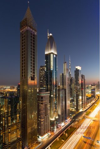 Фотошпалери 2 Вид з вікна, арт. 25668 фото №1