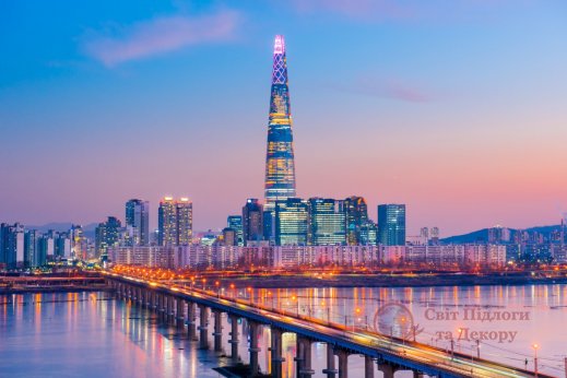 Фотообои 2 Вид с окна, арт. 26941 фото №1