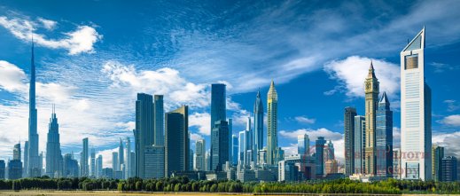 Фотообои 2 Вид с окна, арт. 27117 фото №1