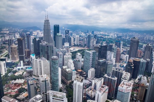 Фотошпалери 2 Вид з вікна, арт. 27164 фото №1