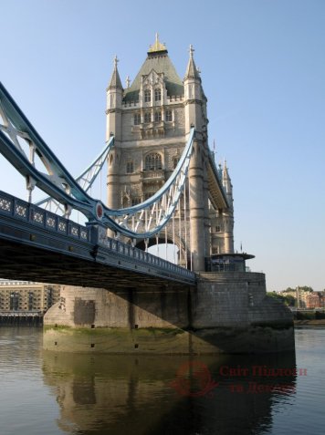 Фотошпалери 2 Вид з вікна, арт. 27467 фото №1