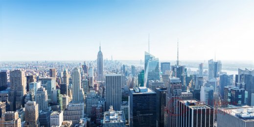 Фотообои 2 Вид с окна, арт. 31137 фото №1