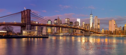 Фотообои 2 Вид с окна, арт. 31314 фото №1