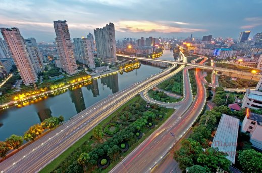 Фотообои 2 Вид с окна, арт. 6905 фото №1