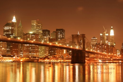 Фотошпалери 2 Вид з вікна, арт. 8547 фото №1