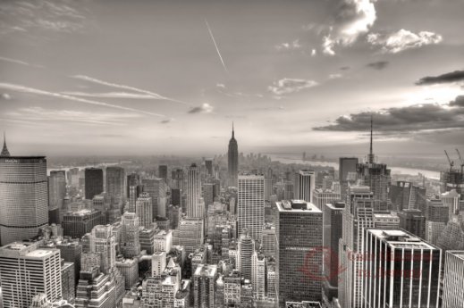 Фотообои 2 Вид с окна, арт. 9310 фото №1