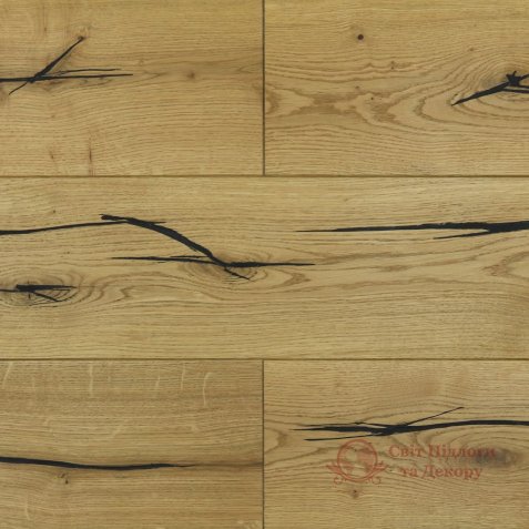 Паркетна дошка White Wood Дуб Рустик арт. №712 фото №1