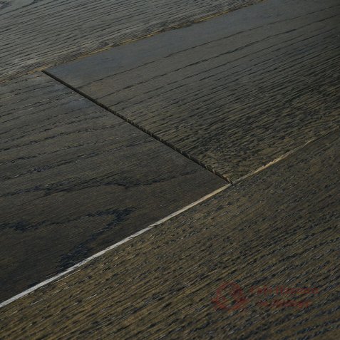 Паркетна дошка White Wood Дуб Рустик арт. №718 фото №2