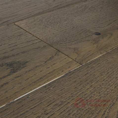 Паркетна дошка White Wood Дуб Рустик арт. №719 фото №2