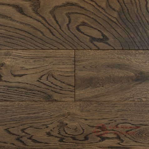 Паркетна дошка White Wood Дуб Рустик арт. №721 фото №1