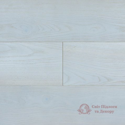 Паркетная доска White Wood Дуб Натур арт. №722 фото №1